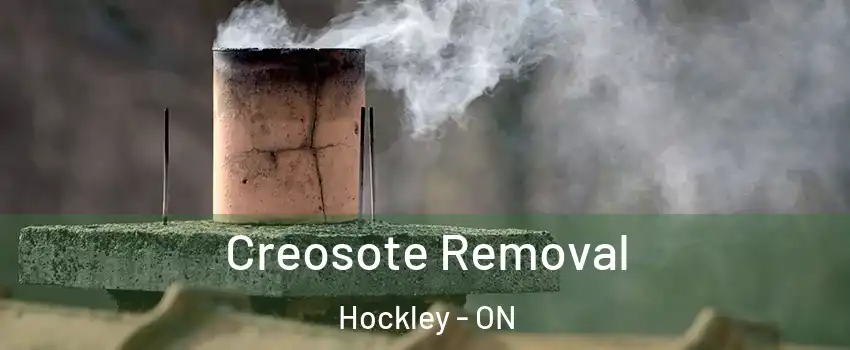  Creosote Removal Hockley - ON