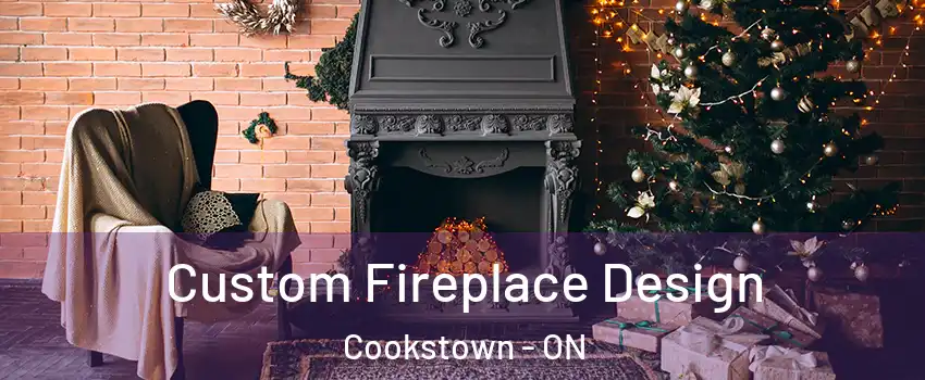  Custom Fireplace Design Cookstown - ON