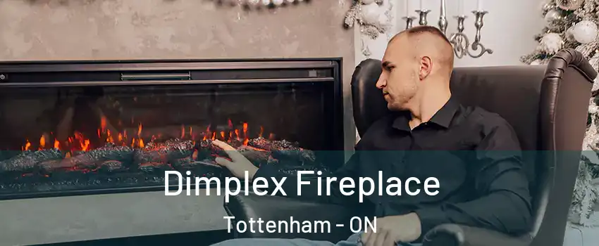  Dimplex Fireplace Tottenham - ON
