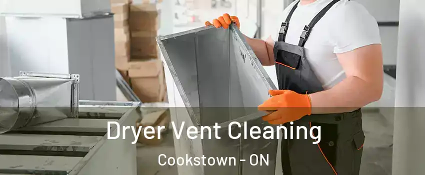  Dryer Vent Cleaning Cookstown - ON