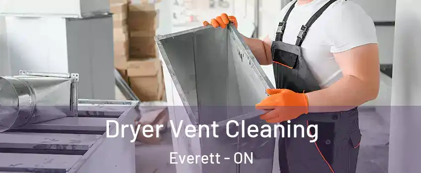  Dryer Vent Cleaning Everett - ON