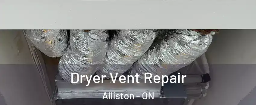  Dryer Vent Repair Alliston - ON