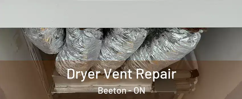  Dryer Vent Repair Beeton - ON