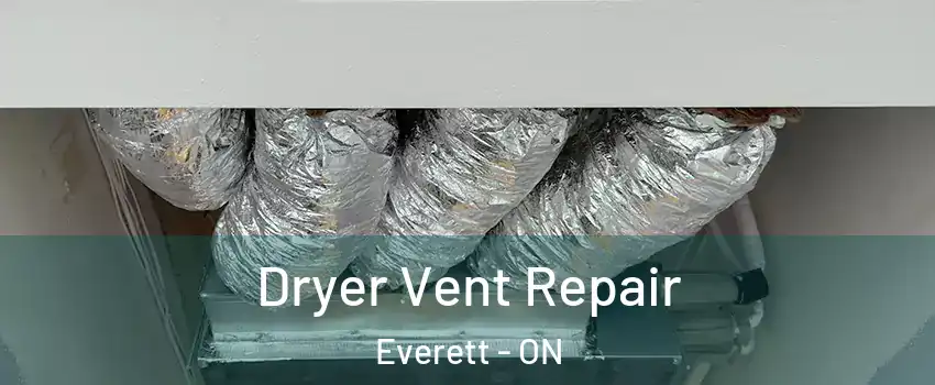  Dryer Vent Repair Everett - ON