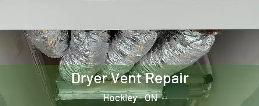  Dryer Vent Repair Hockley - ON