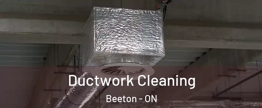  Ductwork Cleaning Beeton - ON