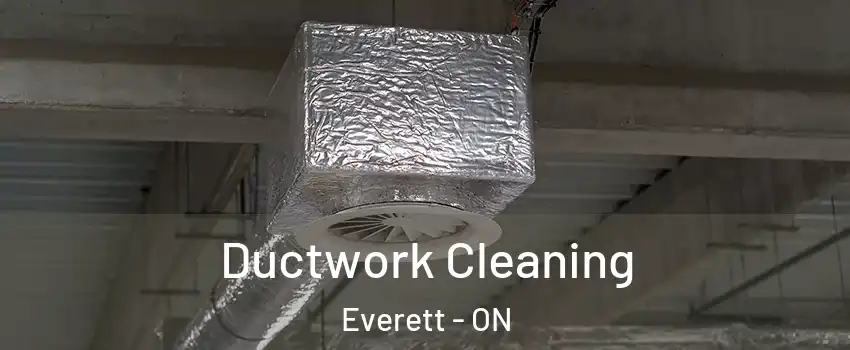  Ductwork Cleaning Everett - ON