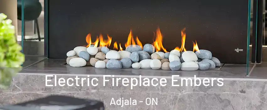  Electric Fireplace Embers Adjala - ON