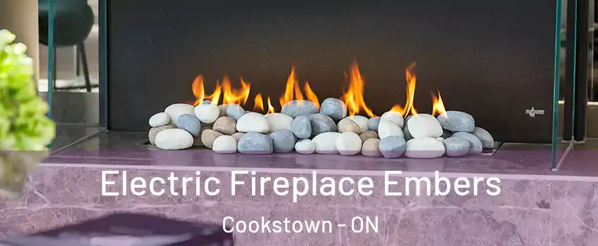  Electric Fireplace Embers Cookstown - ON