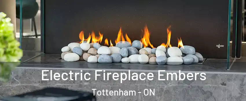  Electric Fireplace Embers Tottenham - ON