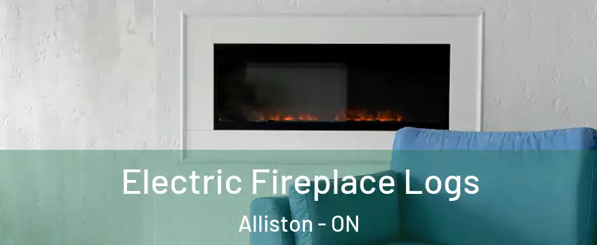  Electric Fireplace Logs Alliston - ON