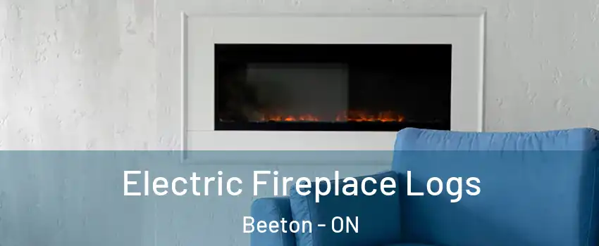  Electric Fireplace Logs Beeton - ON