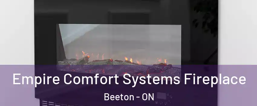  Empire Comfort Systems Fireplace Beeton - ON
