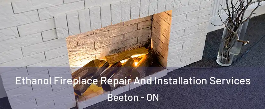  Ethanol Fireplace Repair And Installation Services Beeton - ON
