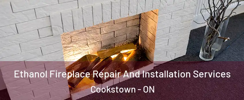  Ethanol Fireplace Repair And Installation Services Cookstown - ON
