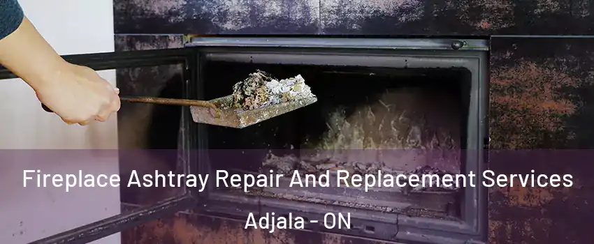  Fireplace Ashtray Repair And Replacement Services Adjala - ON