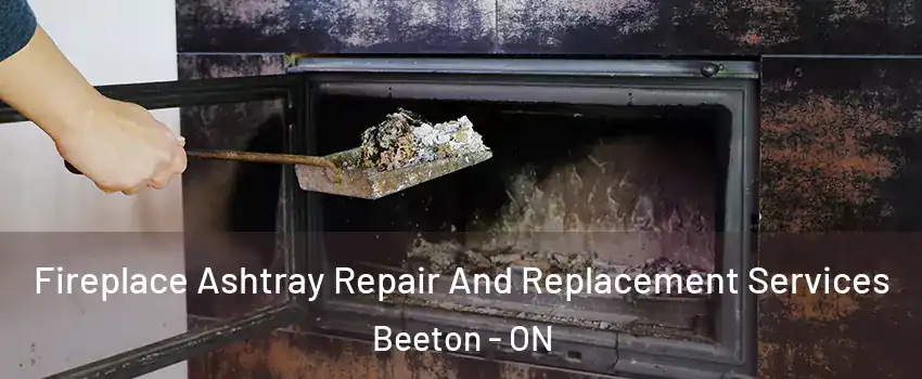  Fireplace Ashtray Repair And Replacement Services Beeton - ON