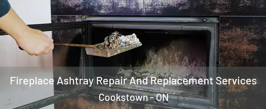  Fireplace Ashtray Repair And Replacement Services Cookstown - ON