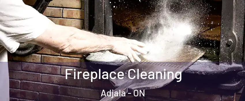  Fireplace Cleaning Adjala - ON