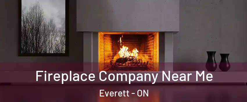  Fireplace Company Near Me Everett - ON