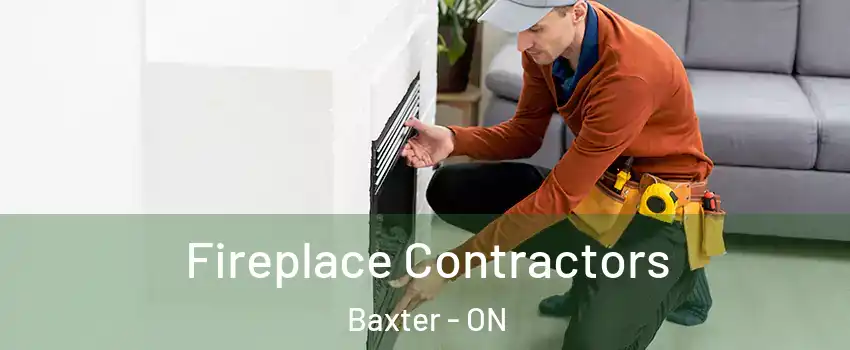  Fireplace Contractors Baxter - ON