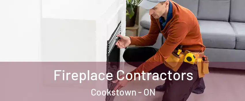  Fireplace Contractors Cookstown - ON