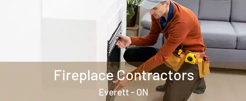  Fireplace Contractors Everett - ON