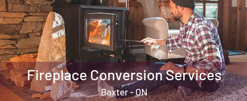 Fireplace Conversion Services Baxter - ON
