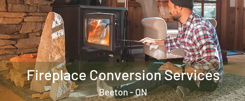  Fireplace Conversion Services Beeton - ON