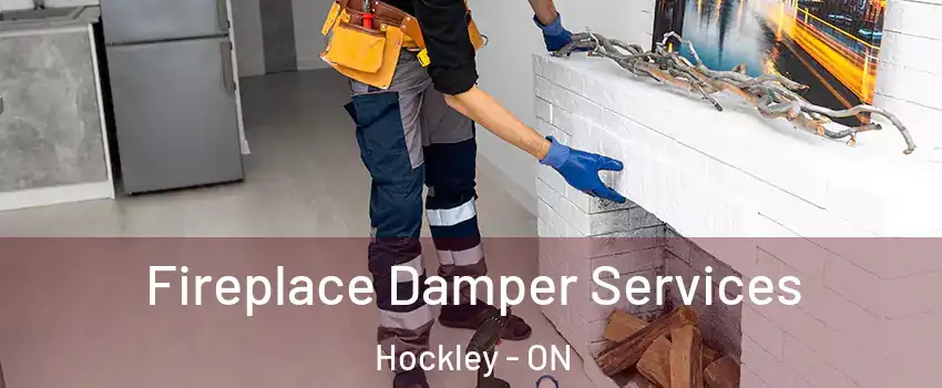  Fireplace Damper Services Hockley - ON