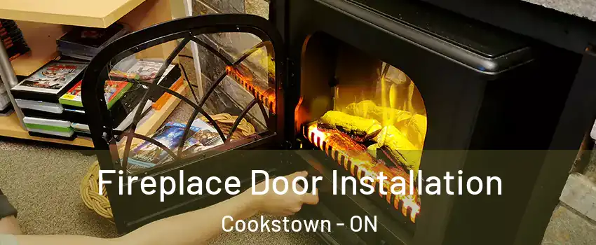  Fireplace Door Installation Cookstown - ON