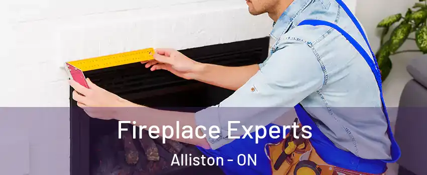  Fireplace Experts Alliston - ON