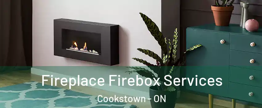  Fireplace Firebox Services Cookstown - ON