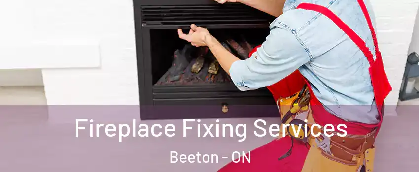  Fireplace Fixing Services Beeton - ON
