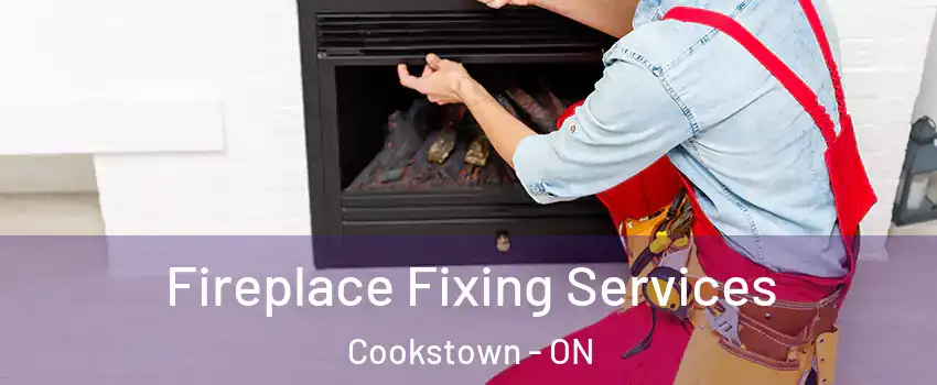  Fireplace Fixing Services Cookstown - ON