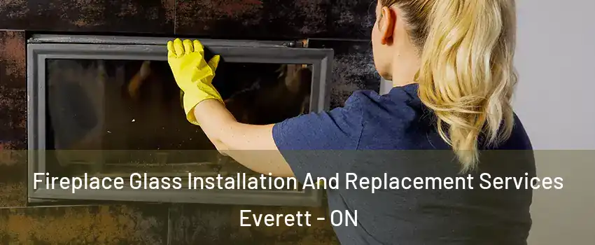  Fireplace Glass Installation And Replacement Services Everett - ON