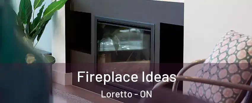  Fireplace Ideas Loretto - ON