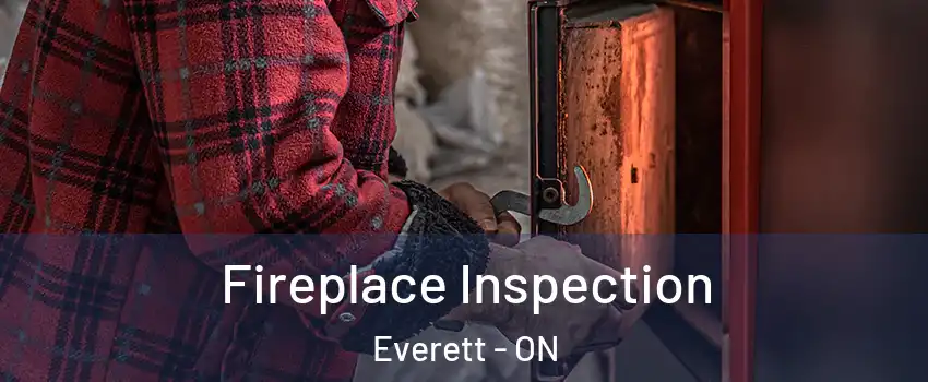  Fireplace Inspection Everett - ON