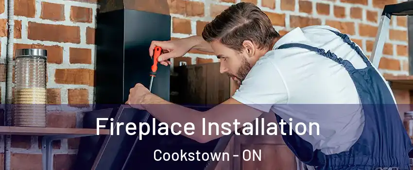  Fireplace Installation Cookstown - ON
