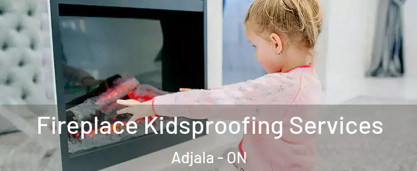  Fireplace Kidsproofing Services Adjala - ON