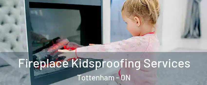  Fireplace Kidsproofing Services Tottenham - ON