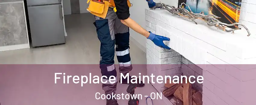  Fireplace Maintenance Cookstown - ON