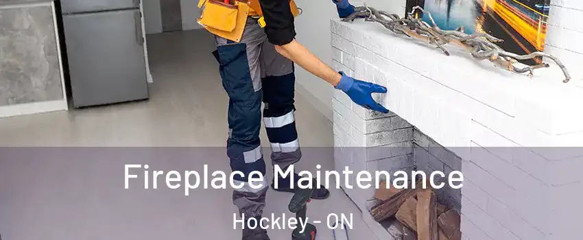  Fireplace Maintenance Hockley - ON
