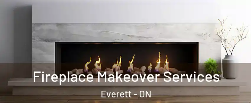 Fireplace Makeover Services Everett - ON