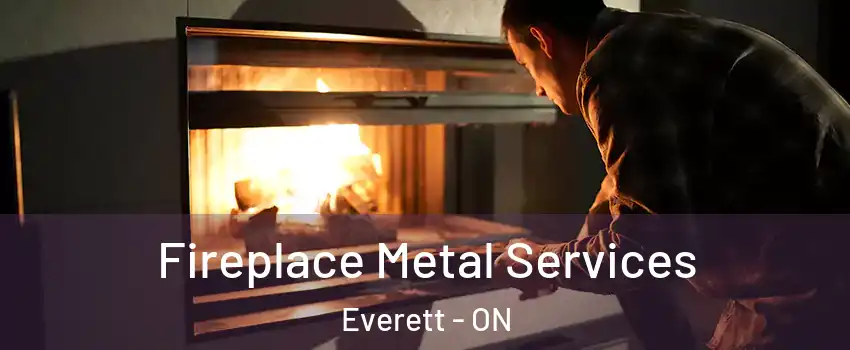  Fireplace Metal Services Everett - ON