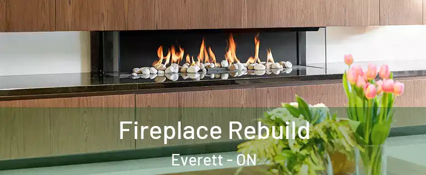  Fireplace Rebuild Everett - ON