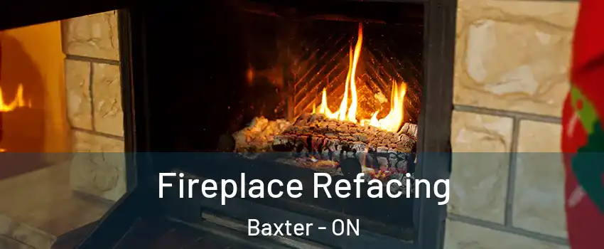  Fireplace Refacing Baxter - ON
