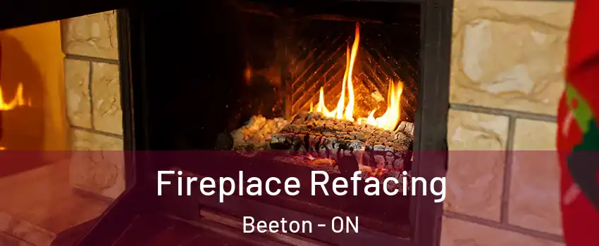  Fireplace Refacing Beeton - ON