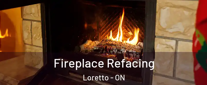  Fireplace Refacing Loretto - ON