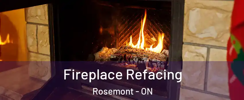  Fireplace Refacing Rosemont - ON